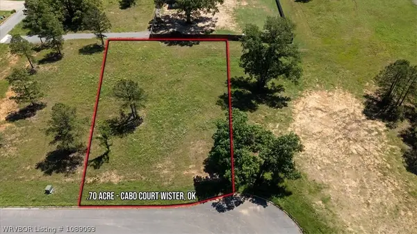 TBD Lot 78 Cabo Court, Wister, OK 74966
