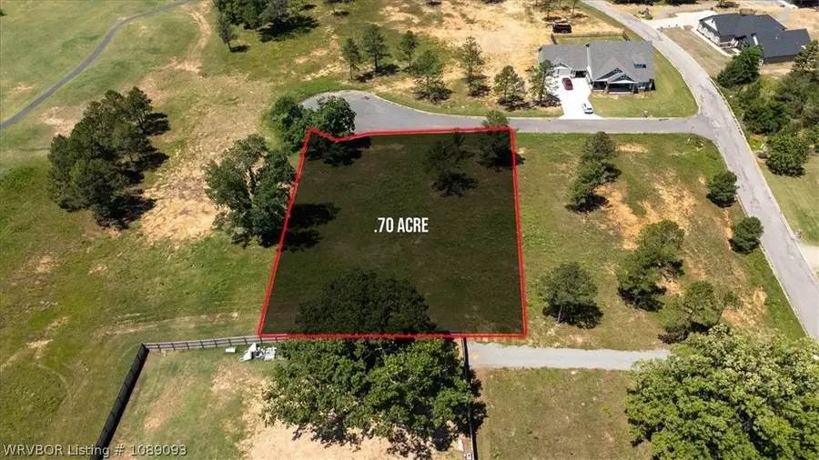 TBD Lot 78 Cabo Court, Wister, OK 74966 - #2