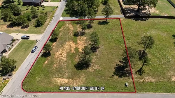 TBD Lot 79 Cabo Court, Wister, OK 74966