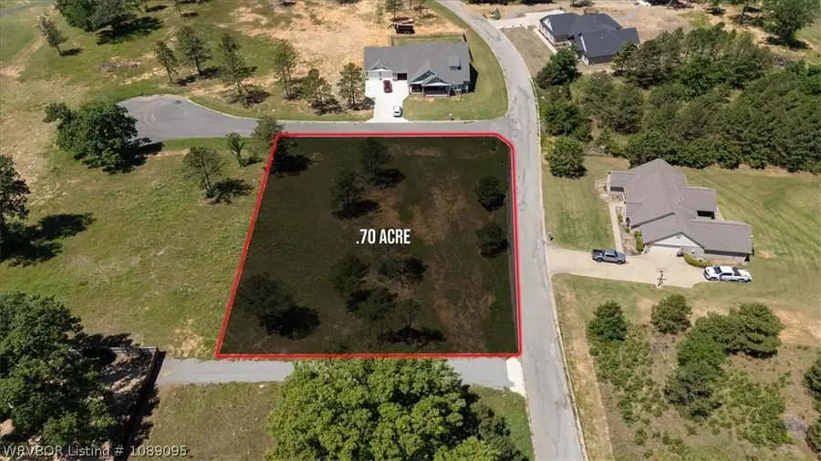 TBD Lot 79 Cabo Court, Wister, OK 74966 - #3