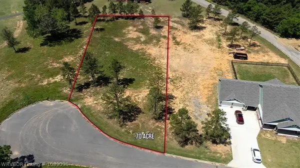 TBD Lot 75 Cabo Court, Wister, OK 74966