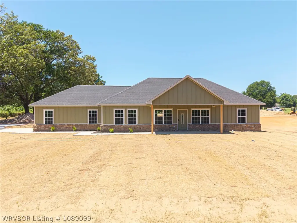 18490 Chloe Layne Road, Spiro, OK 74959 - #1