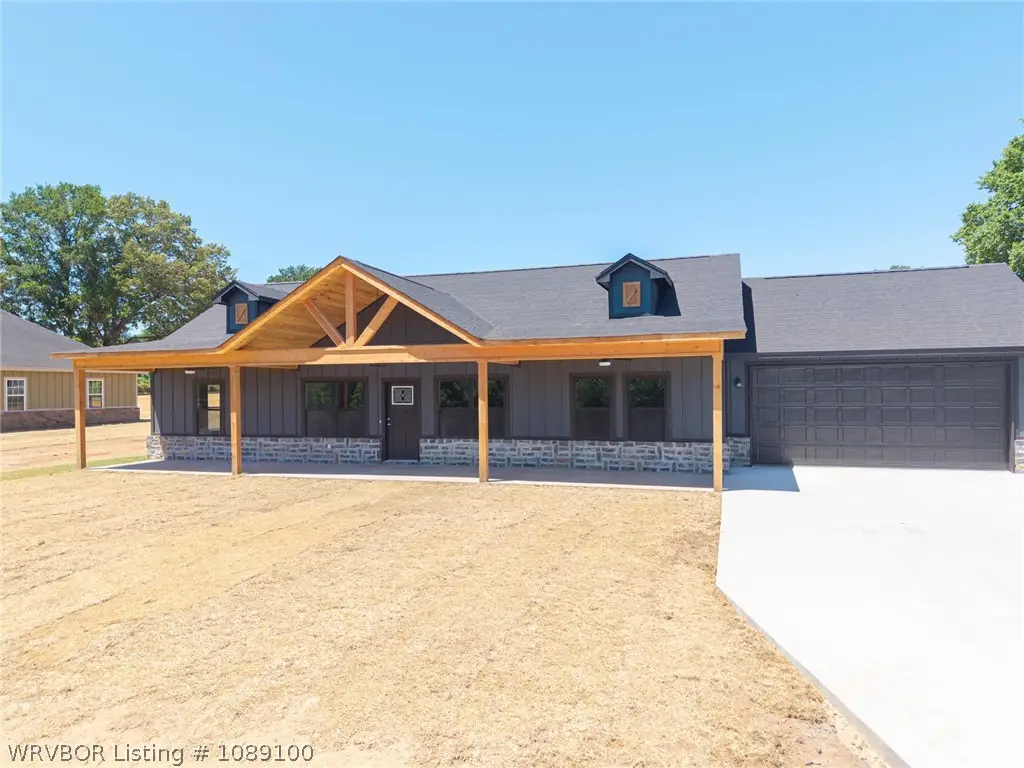 18925 Casey Lane, Spiro, OK 74959 - #1