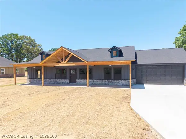 18925 Casey Lane, Spiro, OK 74959