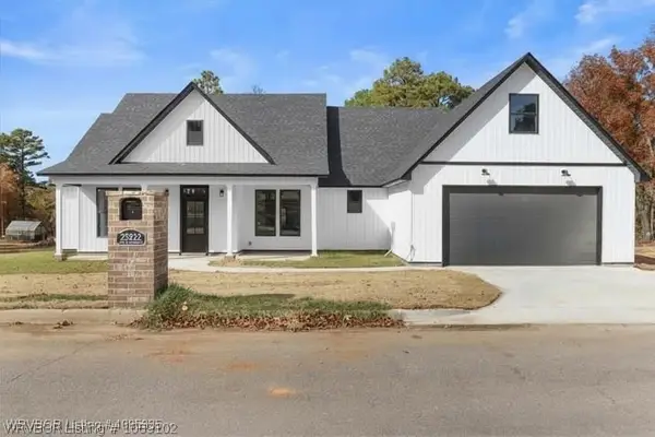 23822 Clark Griswold Court, Wister, OK 74966