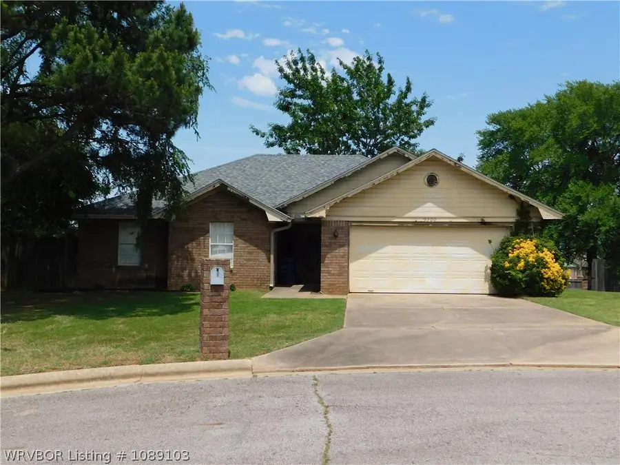 9300 Darlington Circle, Fort Smith, AR 72908 - #2