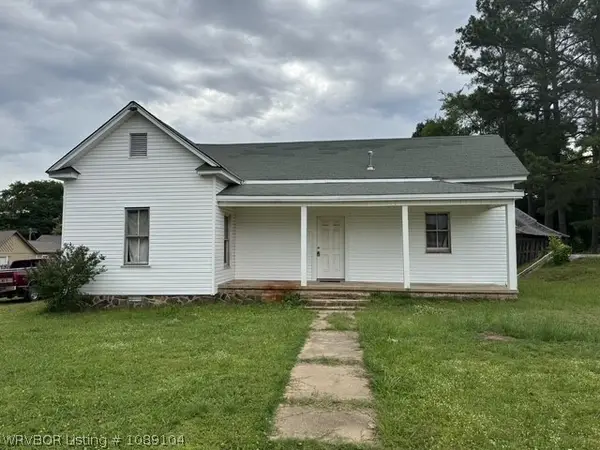 118 Wood Street, Charleston, AR 72933