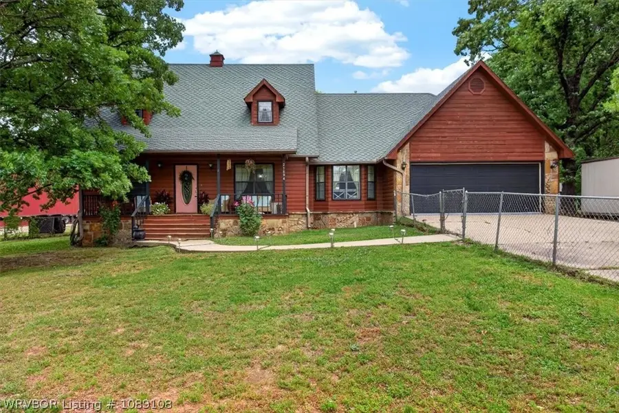 21894 Cedar Hills Drive, Howe, OK 74940 - #3