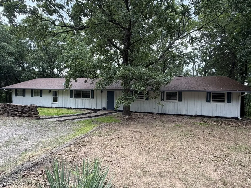 5108 Ridge Road, Alma, AR 72921 - #1