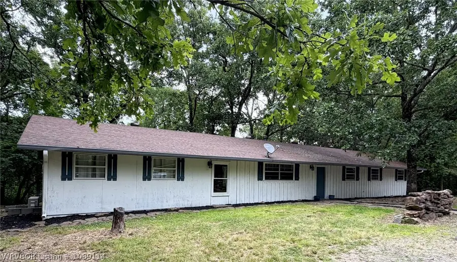 5108 Ridge Road, Alma, AR 72921 - #3