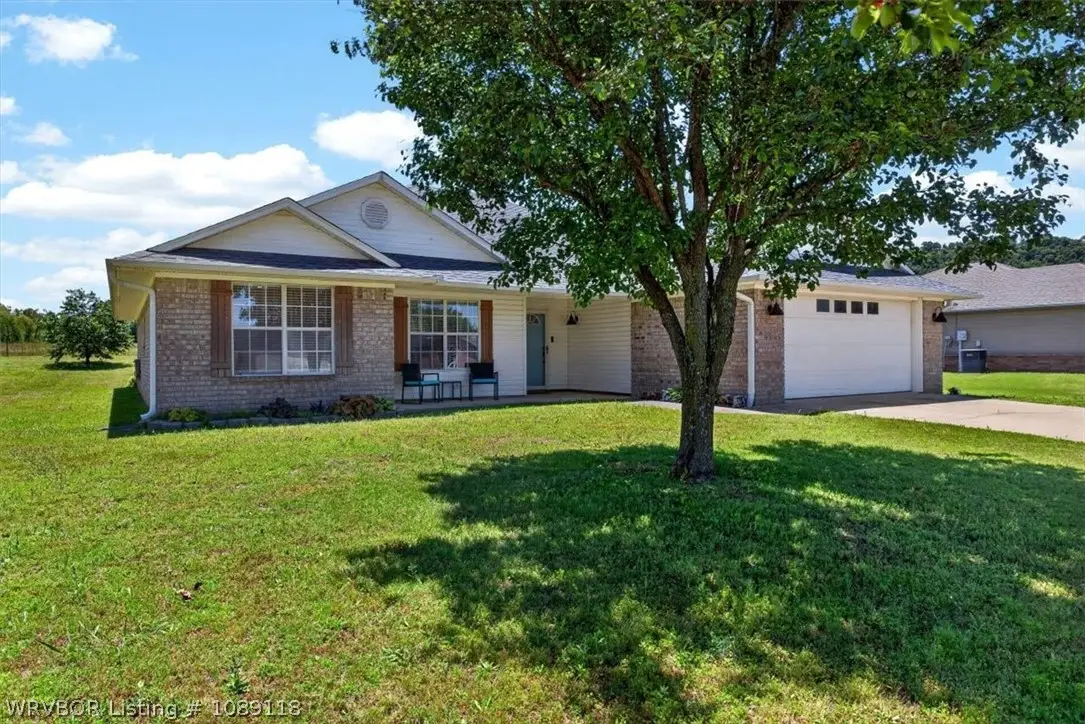 113 Nanih Waiya, Poteau, OK 74953 - #1