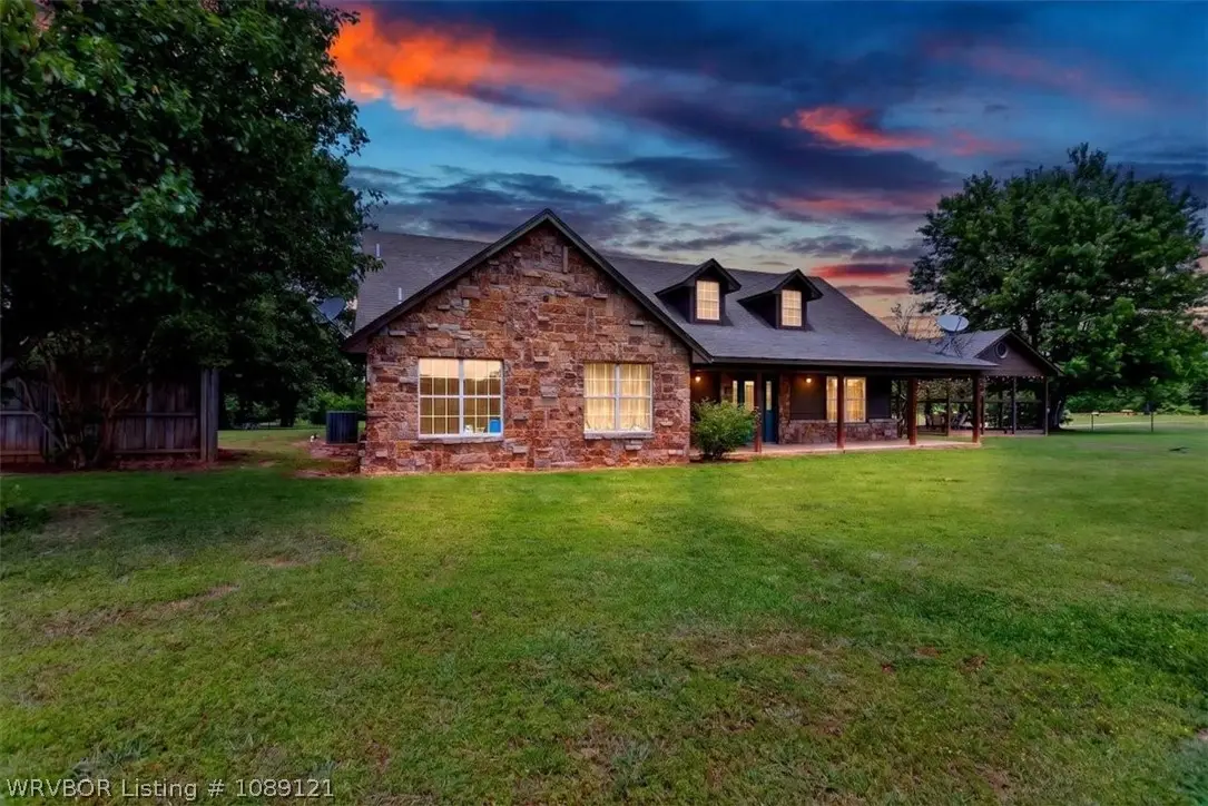 27154 Nubbin Ridge, Bokoshe, OK 74930 - #1