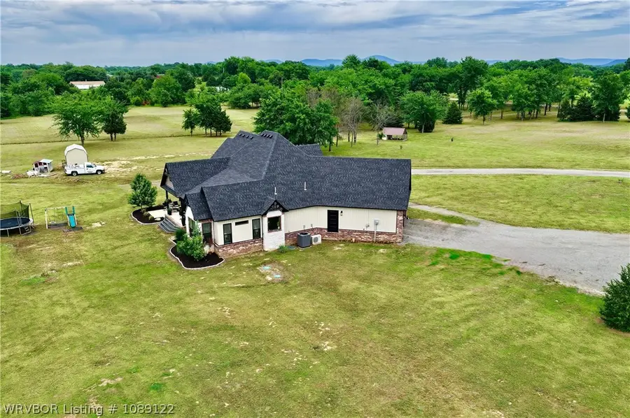 25178 Rock Jail Road, Bokoshe, OK 74930 - #2