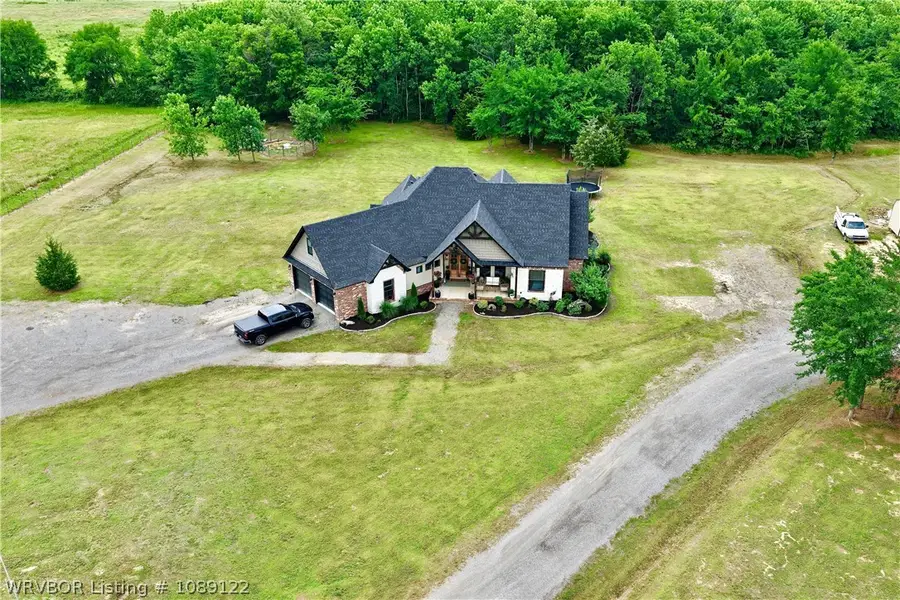 25178 Rock Jail Road, Bokoshe, OK 74930 - #3