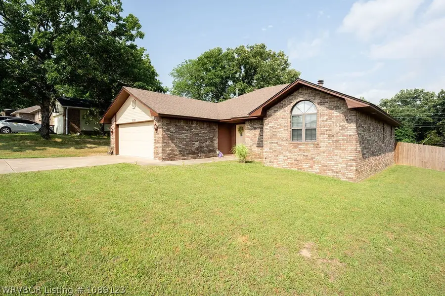 775 Laurel Drive, Greenwood, AR 72936 - #3