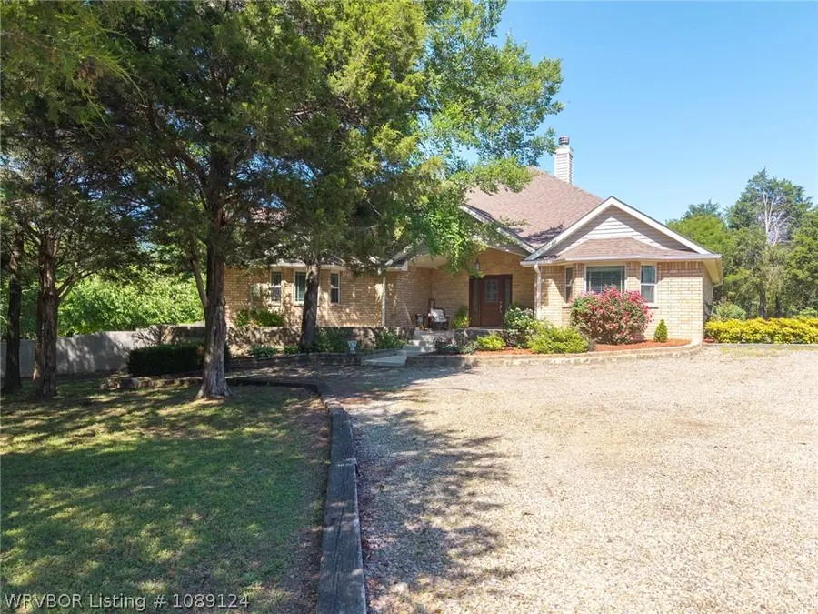 109983 S 4749 Road, Muldrow, OK 74948 - #3