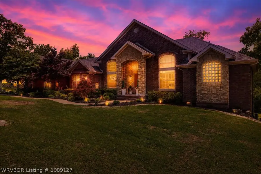 911 Fir Drive, Van Buren, AR 72956 - #2