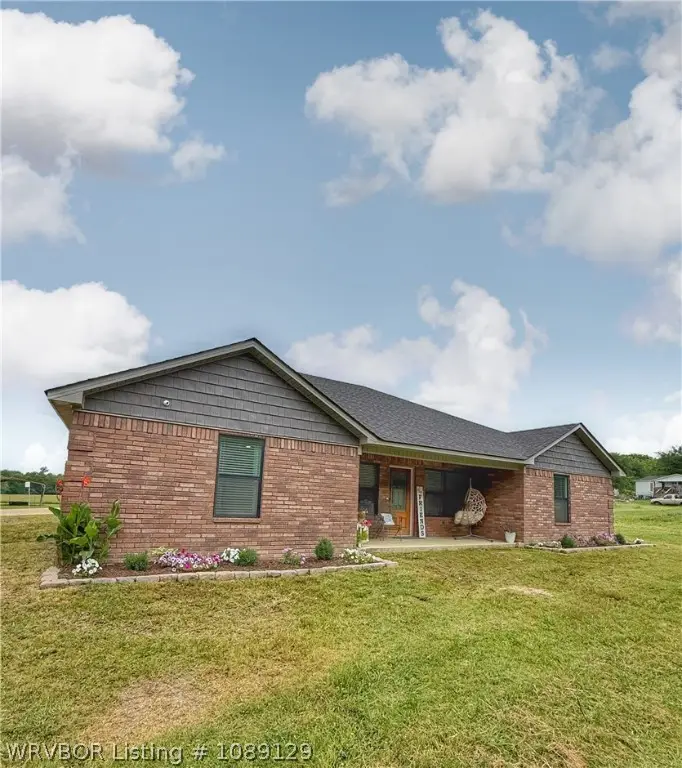 40501 210th Avenue, Howe, OK 74940 - #2