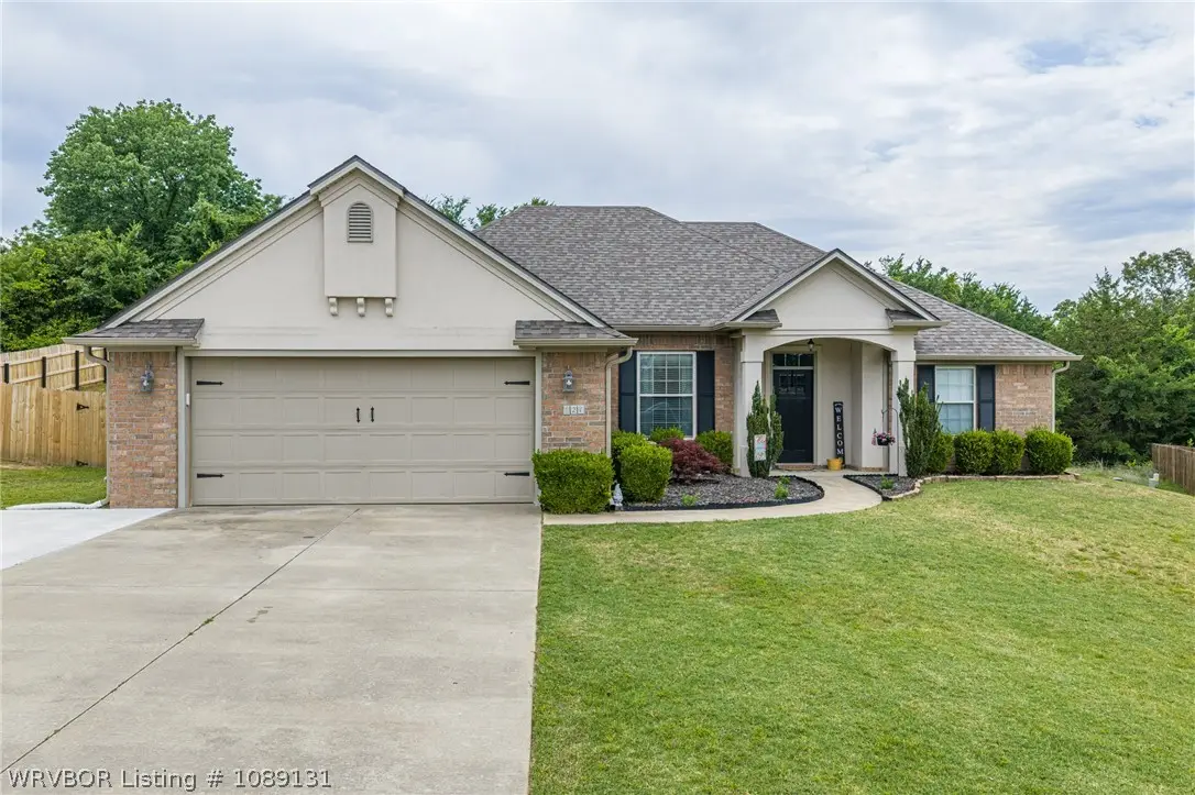 821 Woodland Way, Greenwood, AR 72936 - #1