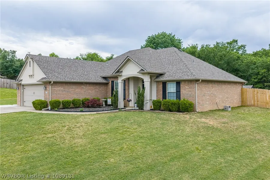 821 Woodland Way, Greenwood, AR 72936 - #2