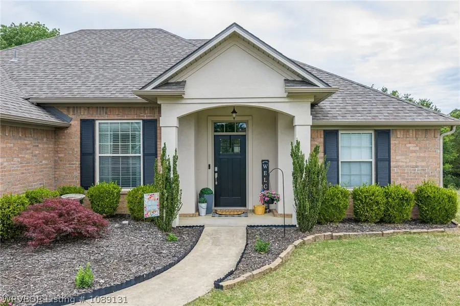 821 Woodland Way, Greenwood, AR 72936 - #3