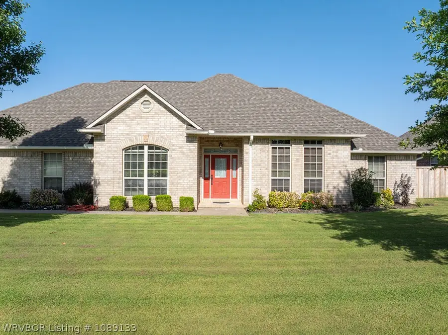 12904 Diamond Lane, Fort Smith, AR 72916 - #2