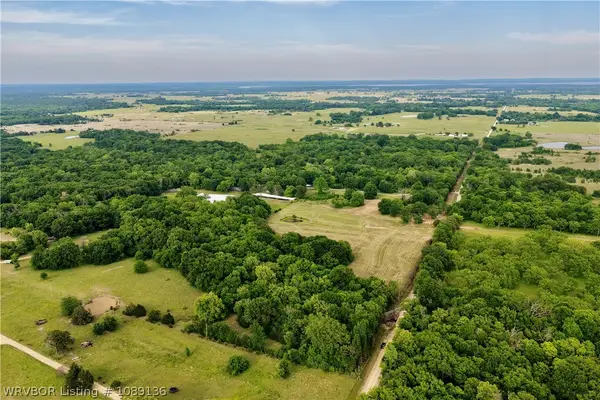 408377 E 1140 Road, Eufaula, OK 74432