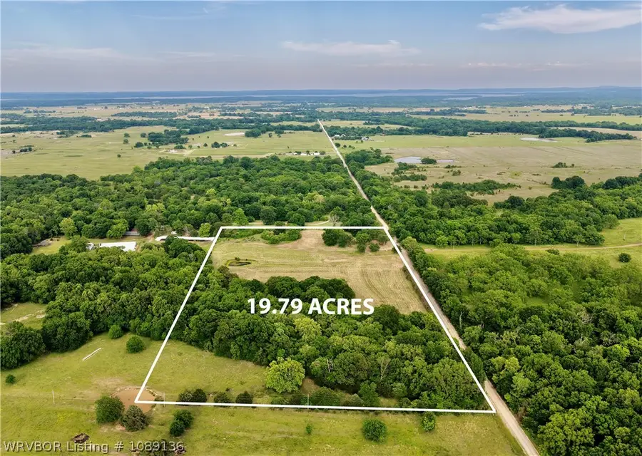 408377 E 1140 Road, Eufaula, OK 74432 - #2