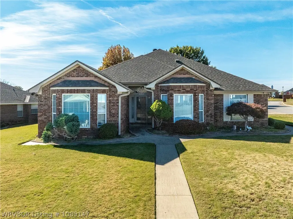 6300 Galven Way, Fort Smith, AR 72916 - #1