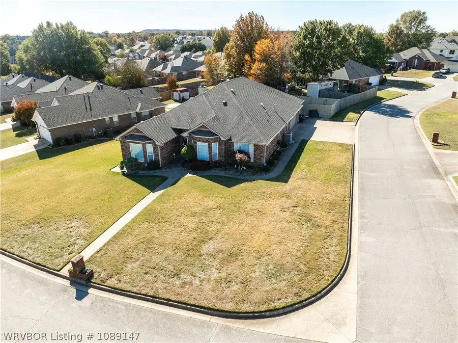 6300 Galven Way, Fort Smith, AR 72916 - #2