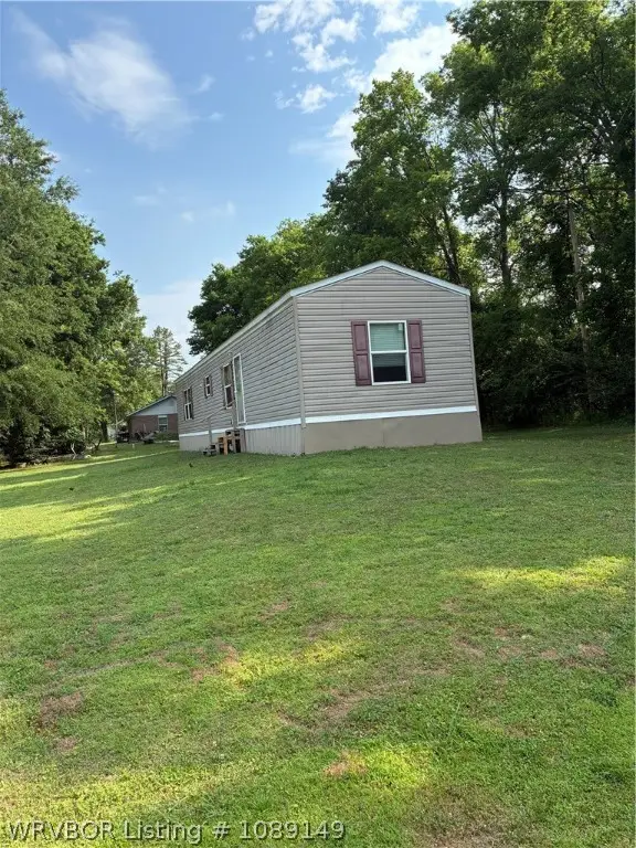 505 Rosettie Avenue, Wister, OK 74966