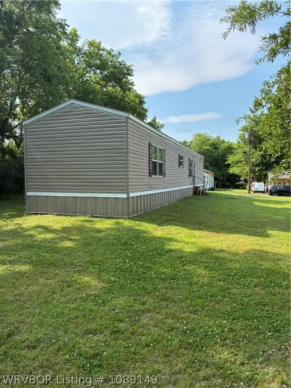 505 Rosettie Avenue, Wister, OK 74966 - #2