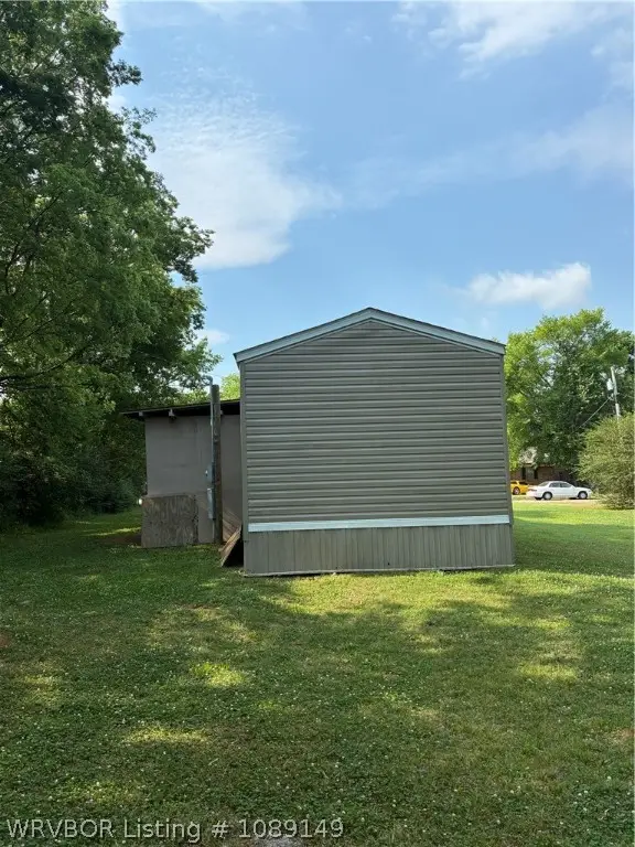 505 Rosettie Avenue, Wister, OK 74966 - #3