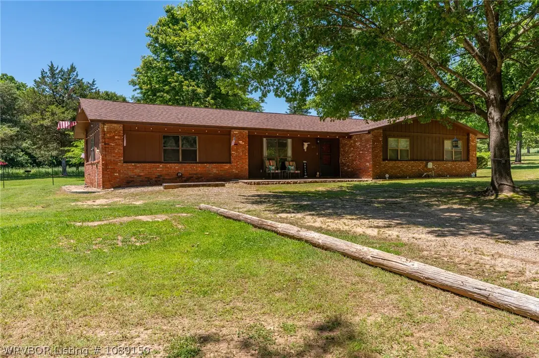 325 Six Mile Road, Magazine, AR 72943 - #1