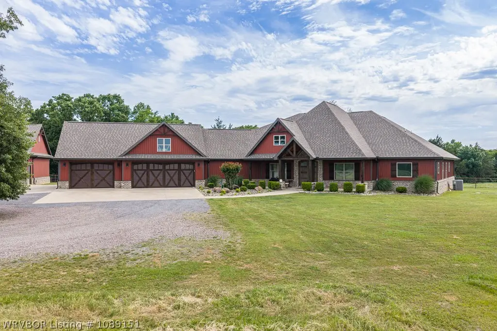4032 Merlins Grove, Hackett, AR 72937 - #1