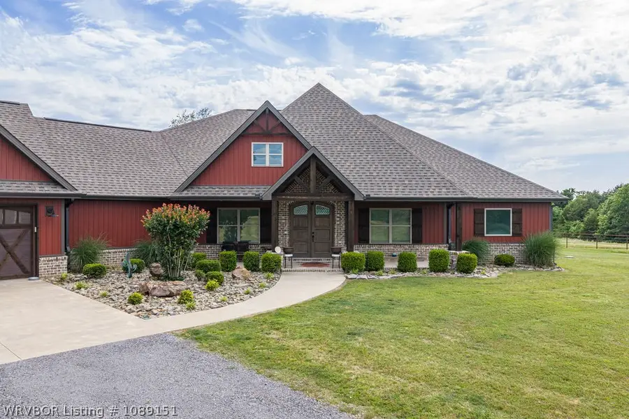 4032 Merlins Grove, Hackett, AR 72937 - #2