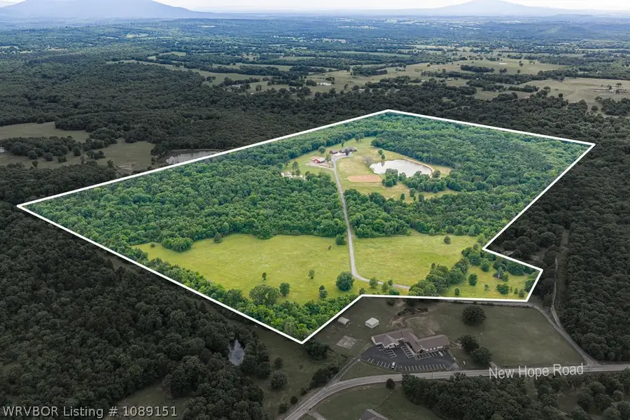 4032 Merlins Grove, Hackett, AR 72937 - #3