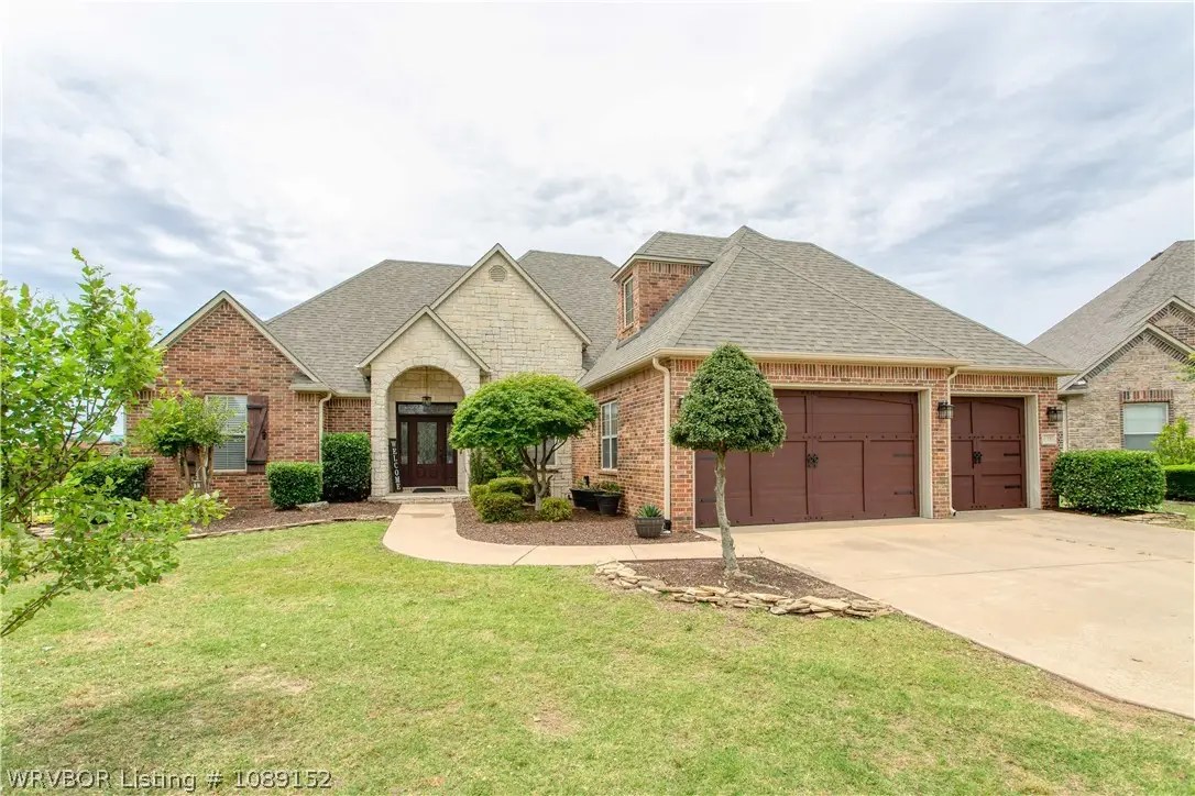 8700 Lakeside Way, Fort Smith, AR 72903 - #1