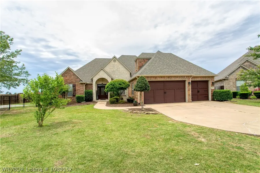 8700 Lakeside Way, Fort Smith, AR 72903 - #2