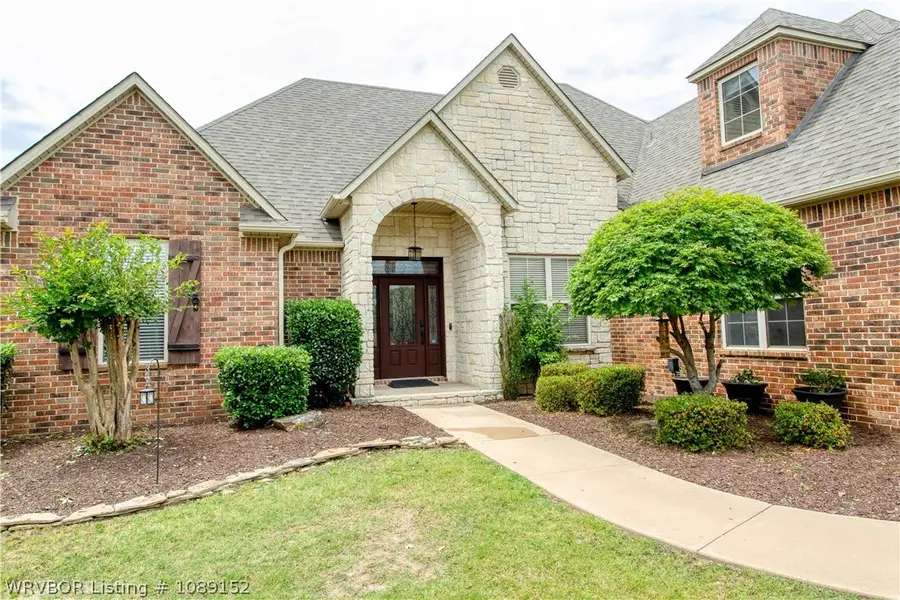 8700 Lakeside Way, Fort Smith, AR 72903 - #3