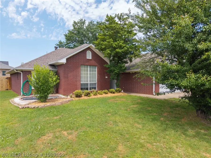 6516 Fallstone Road, Fort Smith, AR 72916 - #2
