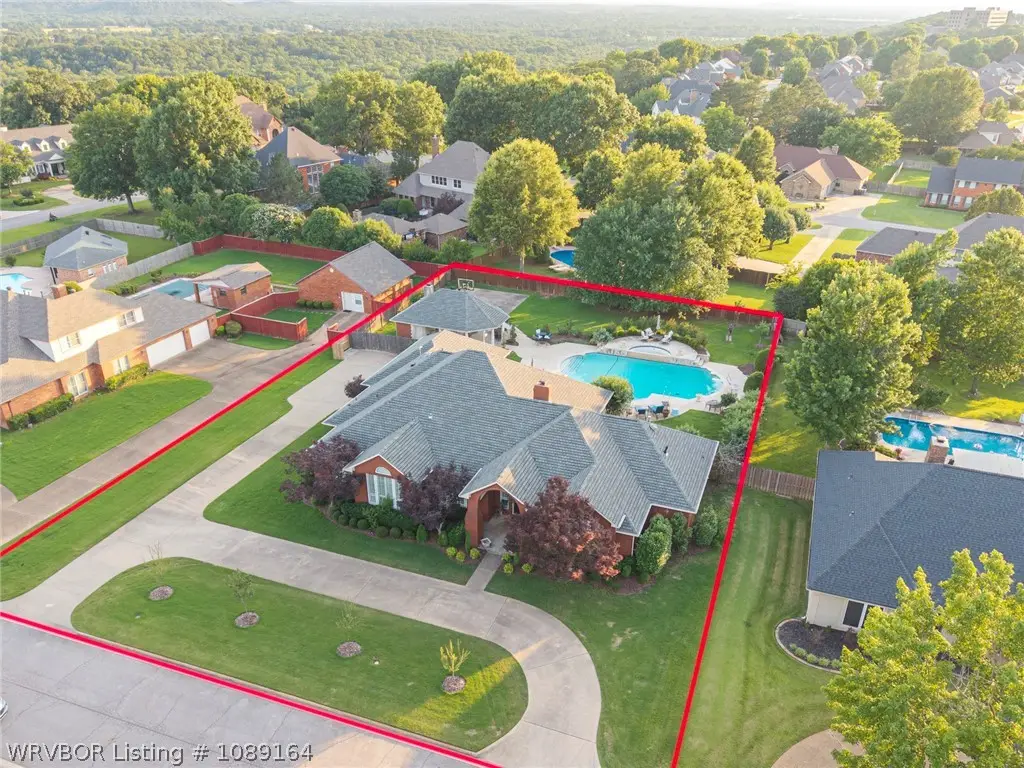 10904 Kettering Lane, Fort Smith, AR 72908 - #1