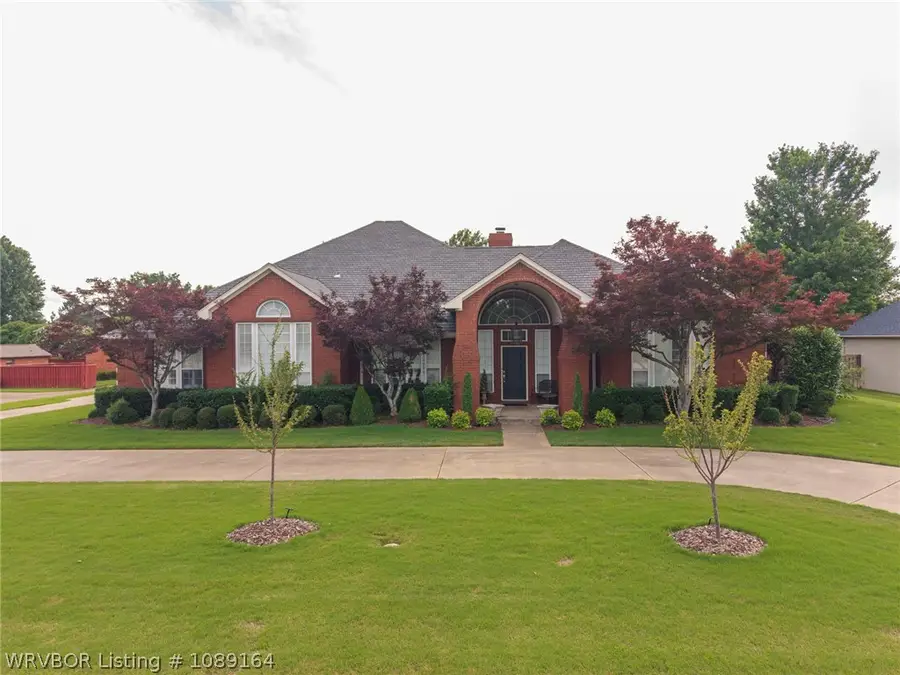 10904 Kettering Lane, Fort Smith, AR 72908 - #2