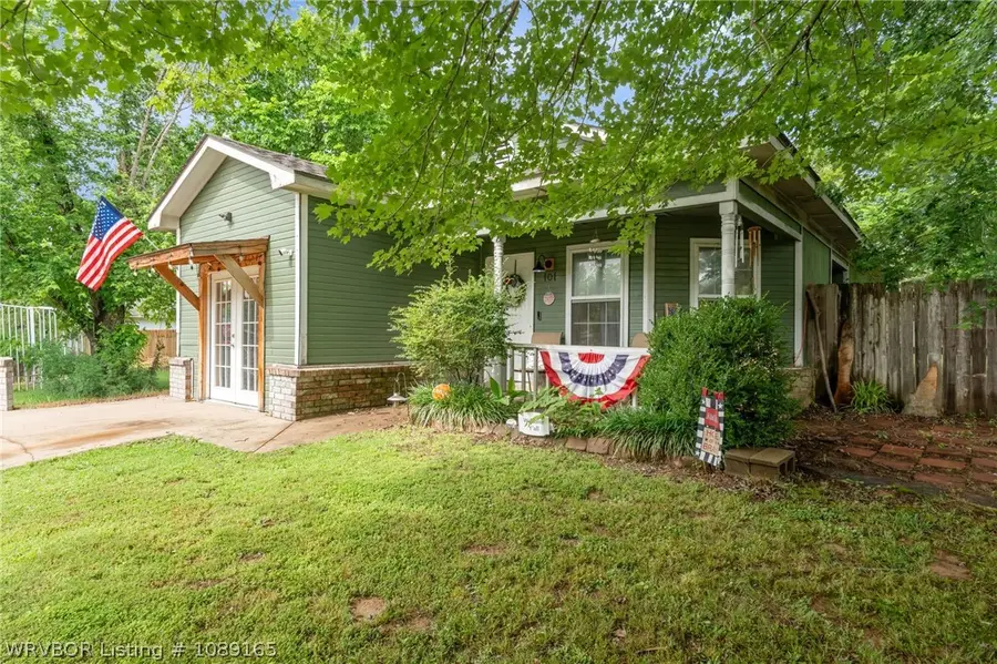 101 Grand Brook Drive, Greenwood, AR 72936 - #3