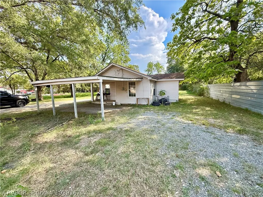 105 Witteville Road, Poteau, OK 74953 - #1