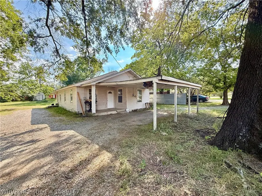 105 Witteville Road, Poteau, OK 74953 - #2