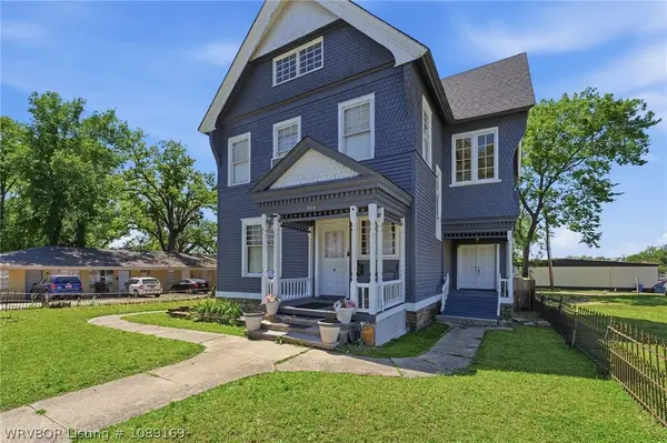 715 N 12 Street, Fort Smith, AR 72901