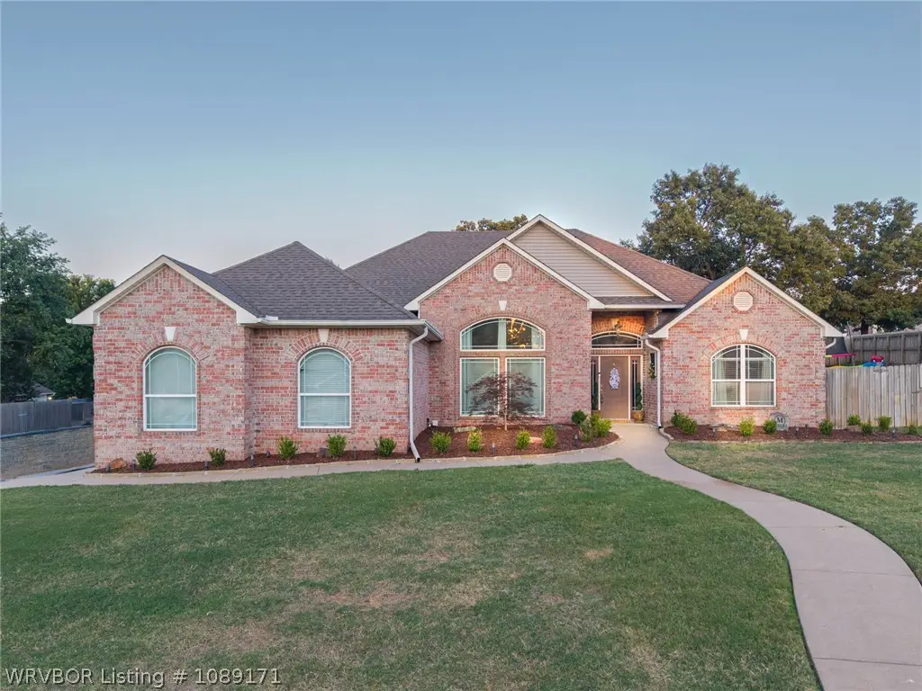 810 Woodland Way, Greenwood, AR 72936 - #1