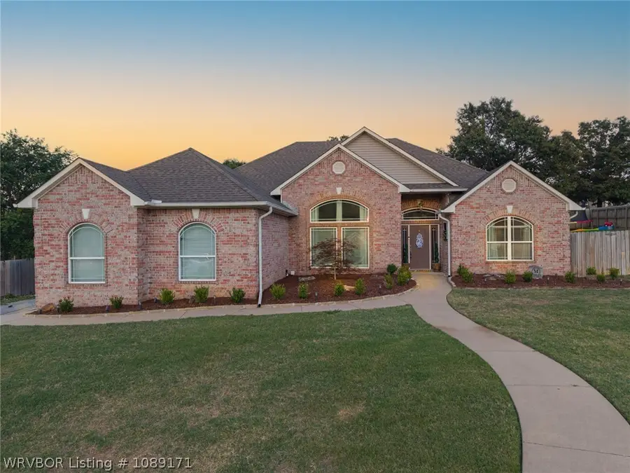 810 Woodland Way, Greenwood, AR 72936 - #2