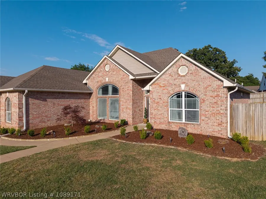 810 Woodland Way, Greenwood, AR 72936 - #3